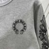 Chrome Hearts 2025 New Waffle Long Sleeve T-Shirt