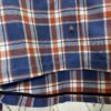 Chrome Hearts 2025 Spring/Summer New Cross Sanskrit Print Plaid Shirt Jacket with Padding Unisex