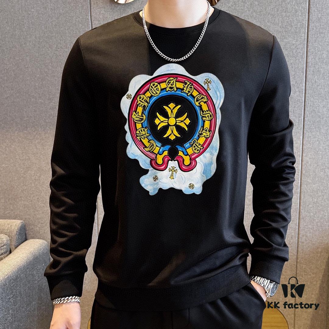 ChampionHearts (Crooked Hearts) Premium Sweatshirt Set – 2025 New Arrival, Original Design, 100% Natural High-Quality Roman Cotton, Comfortable Fit, Elegant Hardware, Full Range Sizing