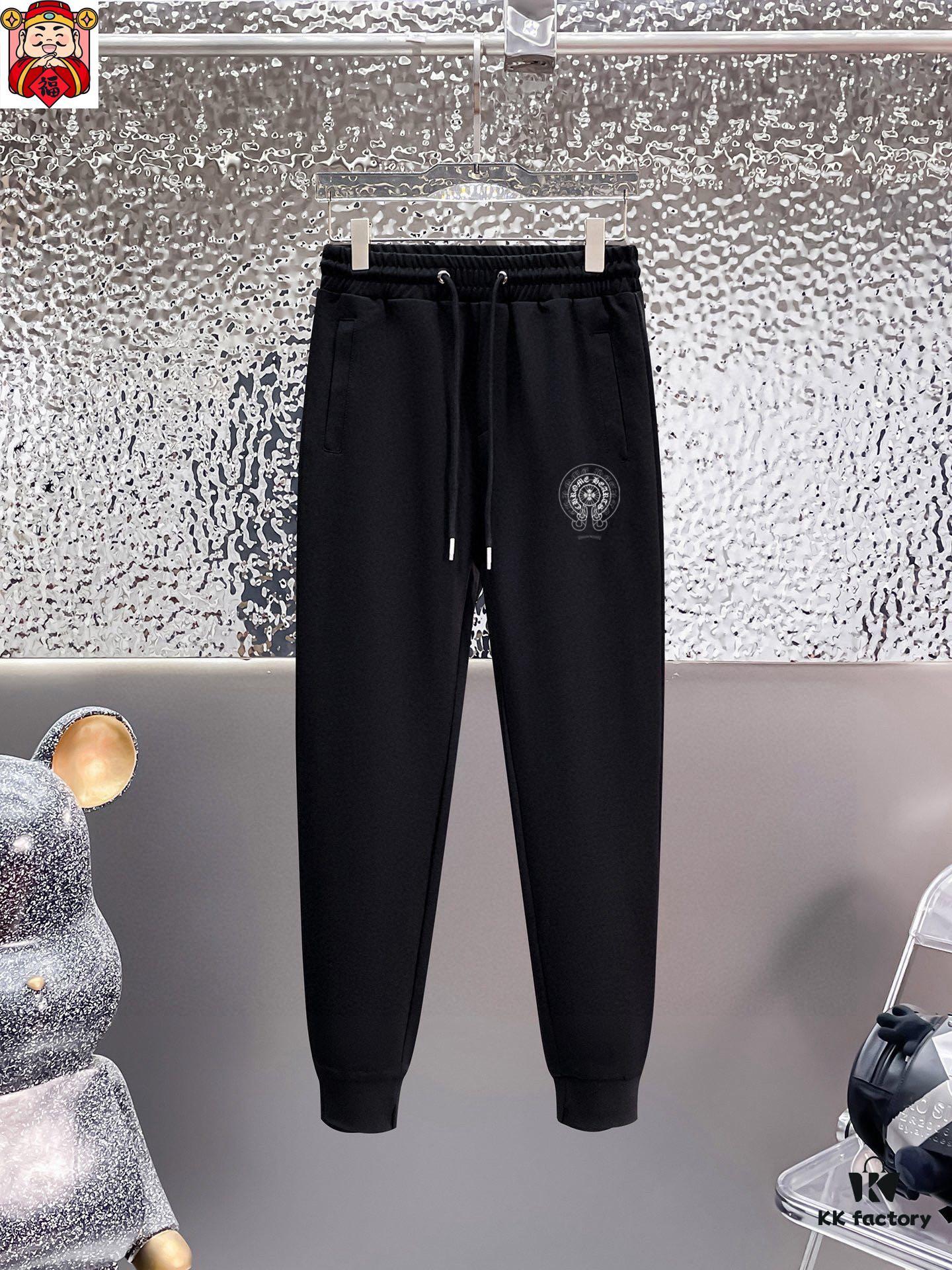 ChampionHearts (Croxxheart) Plus-Size Men's Fashion Knitwear Set – 2025 New Arrival Premium Hooded Cardigan & Pants Set, Crafted from 100% Natural High-Quality Roman Cotton, Comfortable and Elegant, Original Hardware, Size M to 5XL (Fits up to 220 lbs)