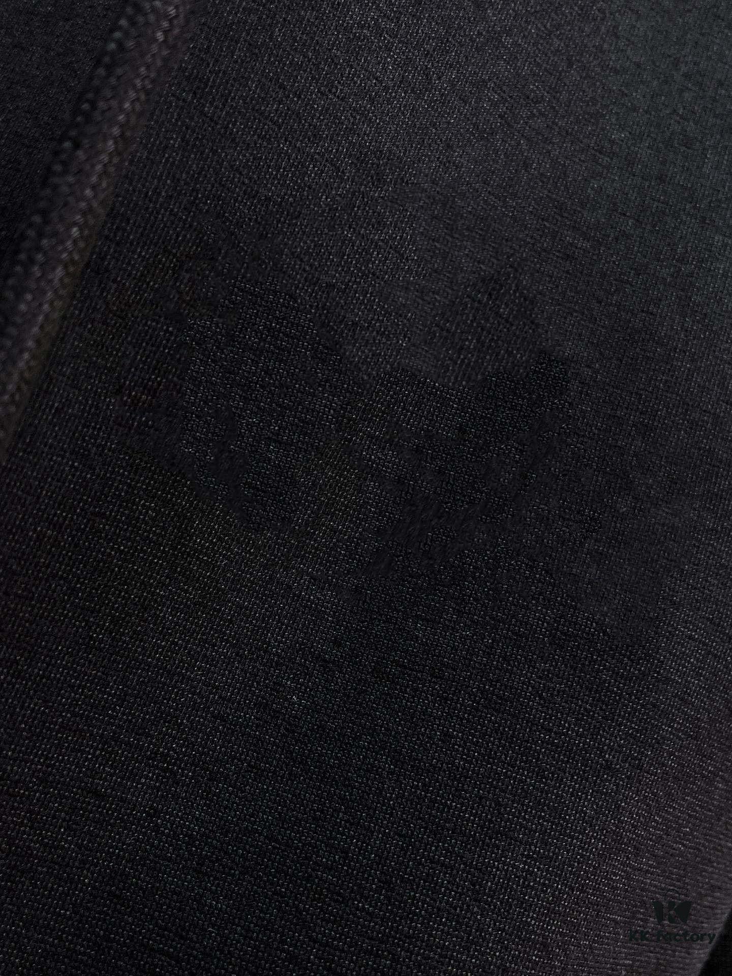 ChampionHearts (Croxxheart) Plus-Size Men's Fashion Knitwear Set – 2025 New Arrival Premium Hooded Cardigan & Pants Set, Crafted from 100% Natural High-Quality Roman Cotton, Comfortable and Elegant, Original Hardware, Size M to 5XL (Fits up to 220 lbs)