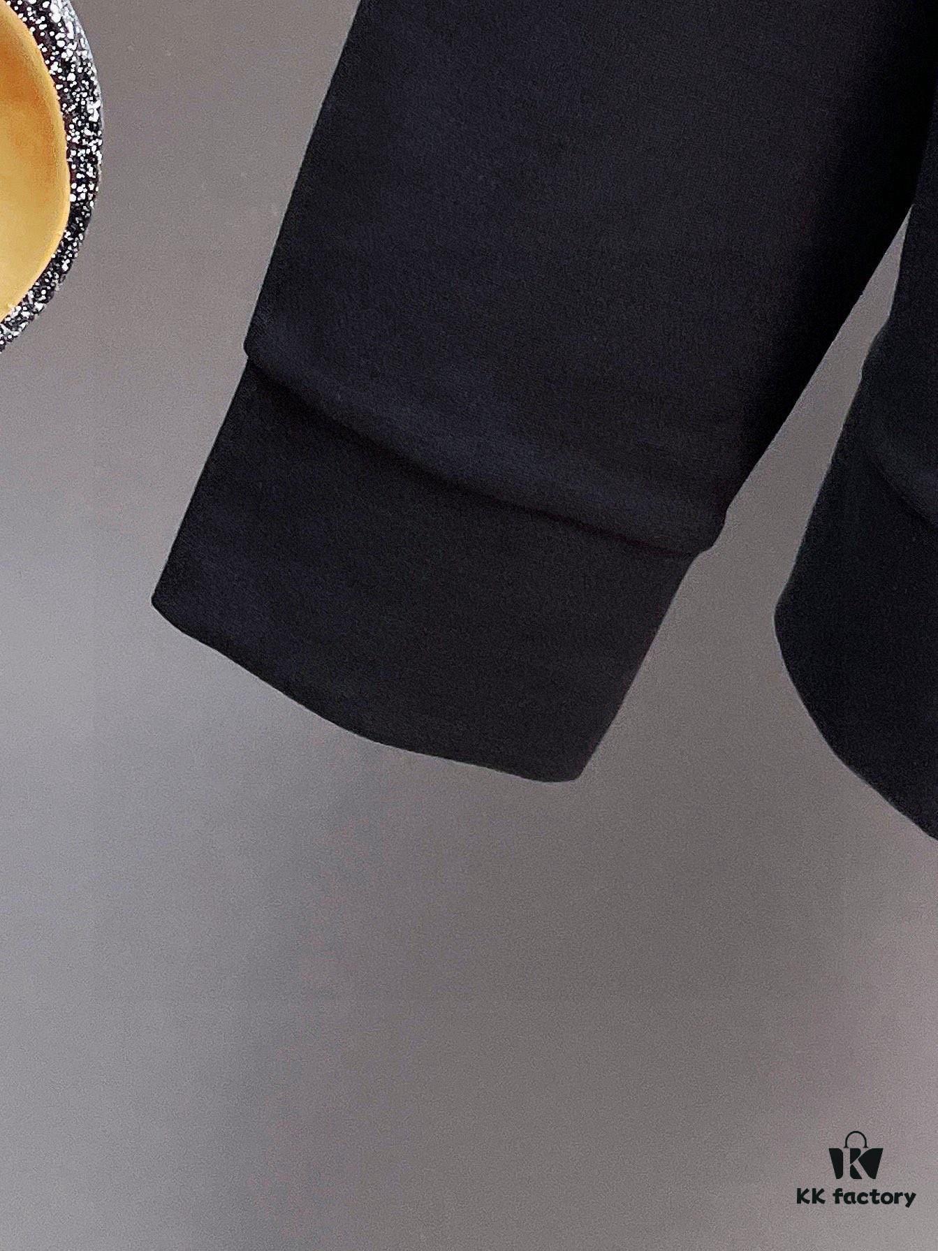 ChampionHearts (Croxxheart) Plus-Size Men's Fashion Knitwear Set – 2025 New Arrival Premium Hooded Cardigan & Pants Set, Crafted from 100% Natural High-Quality Roman Cotton, Comfortable and Elegant, Original Hardware, Size M to 5XL (Fits up to 220 lbs)