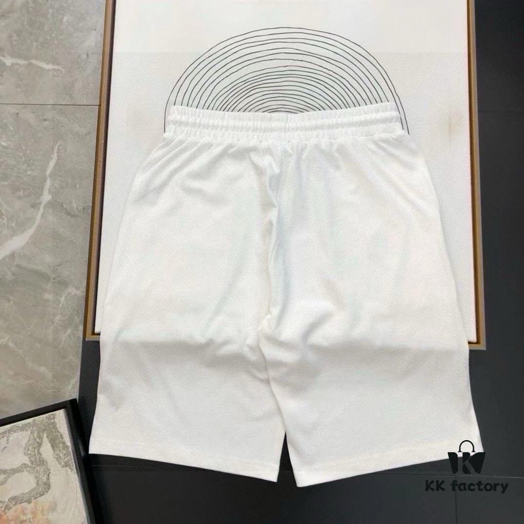 ChampionHearts Croxx Heart 2025 New Men's Short Sleeve T-Shirt and Shorts Set! Official Website Synchronized Sales! Premium Version Available on Market! Exquisitely Soft and Comfortable Fabric! Three-Dimensional Tailoring with Outstanding Fit!