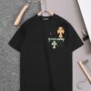 New Arrival 25S Chrome Hearts Digital Print T-Shirt, Premium Washed Cotton Fabric, Unisex Loose Fit Fashion Streetwear