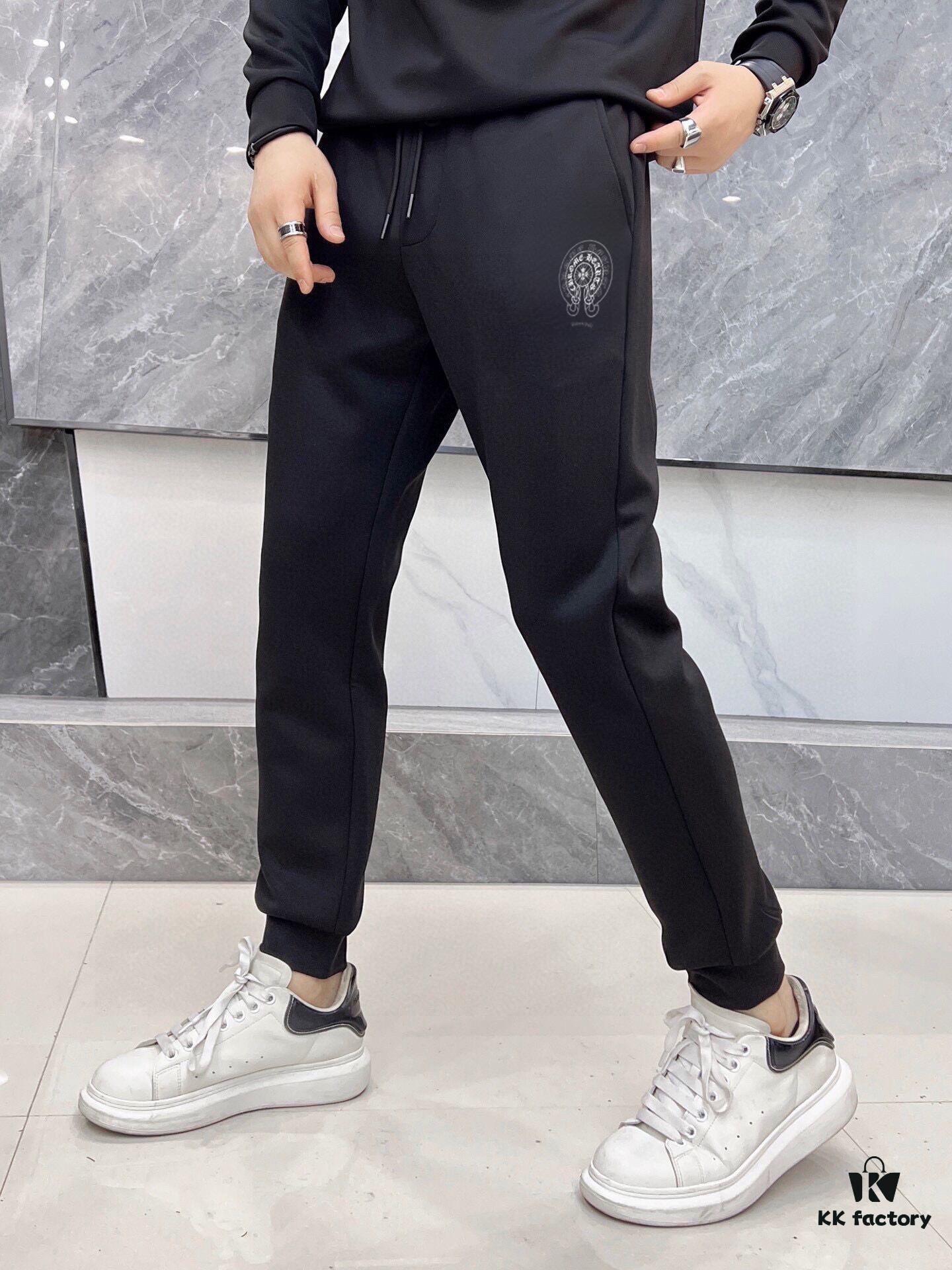 ChampionHearts (Croxxheart) Plus-Size Men's Fashion Hoodie Set – 2025 New Arrival, Premium Quality Roman Cotton, Elegant Design with Original Hardware