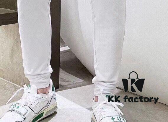 ChampionHearts (Croxxheart) Men's Summer High-Quality Double Mercerized Cotton Suit Set, Imported Premium Fabric, Fashion Trend Style, Simple and Elegant Design with Precision Craftsmanship