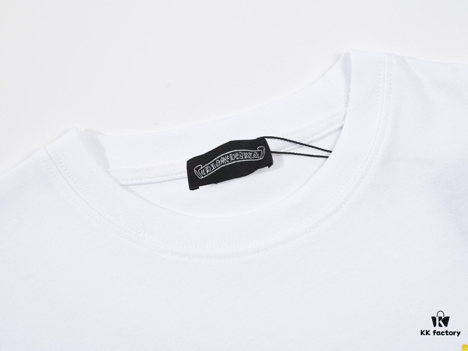 Chrome Hearts Short Sleeve T-Shirt