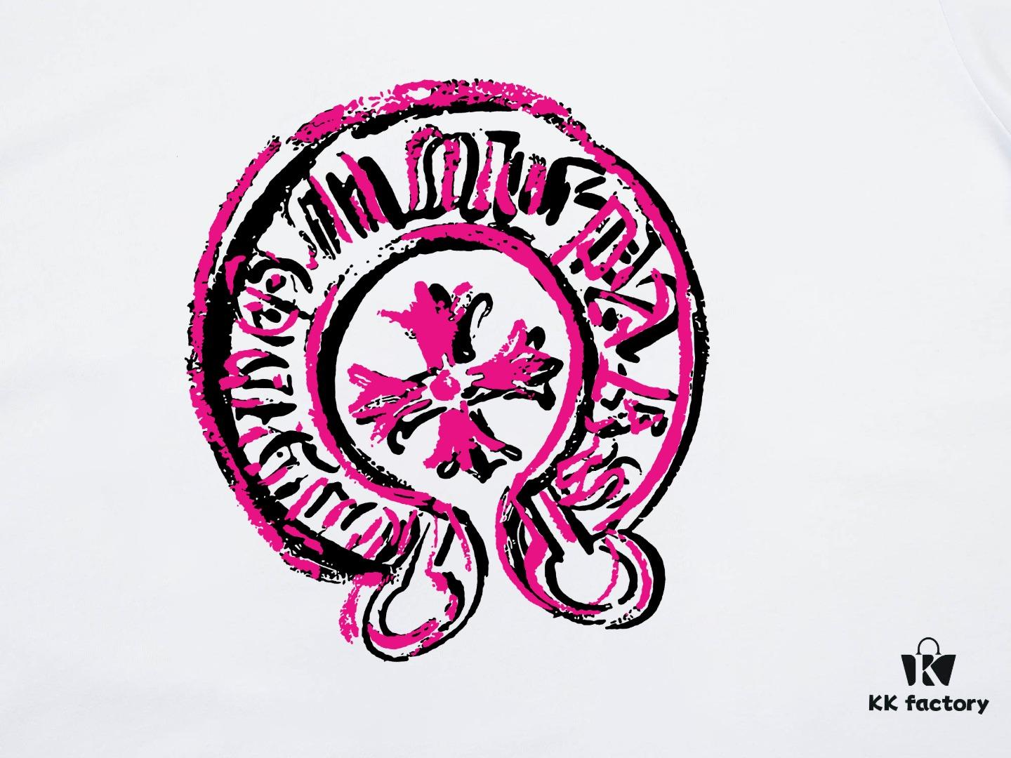 Chrome Hearts Short Sleeve T-Shirt