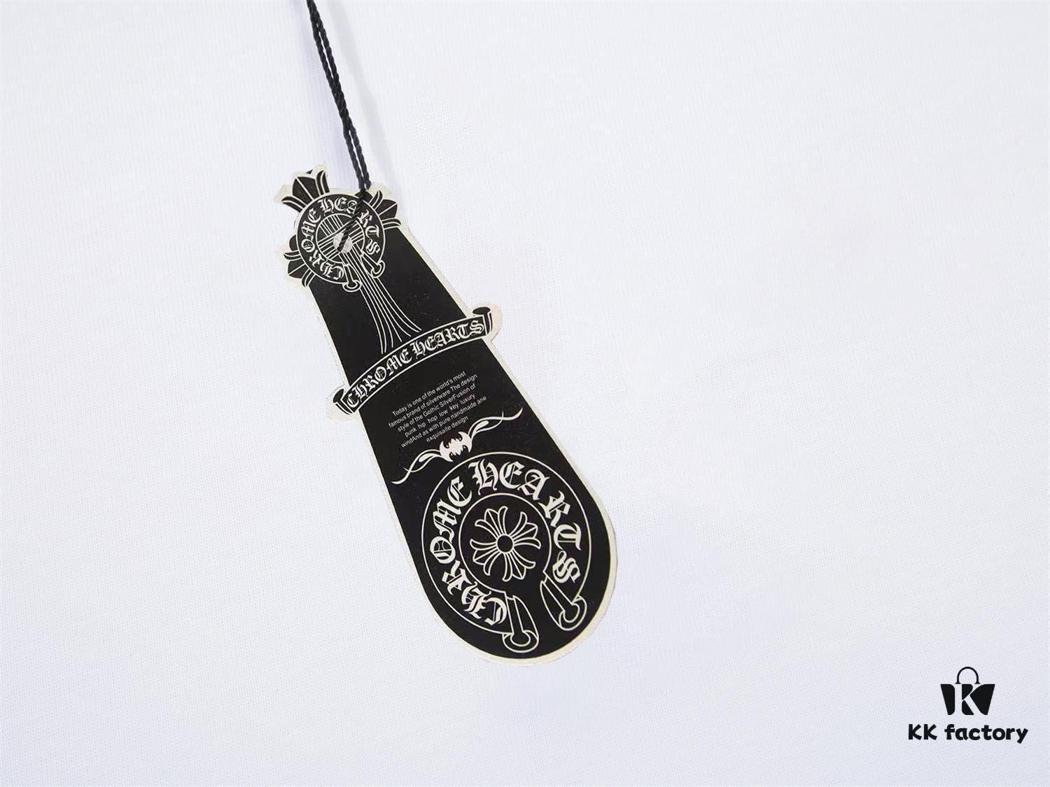 Chrome Hearts Short Sleeve T-Shirt