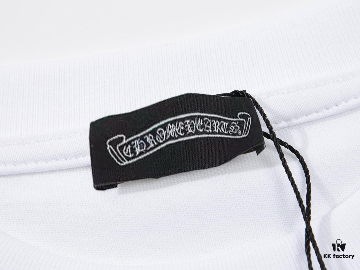 Chrome Hearts Short Sleeve T-Shirt