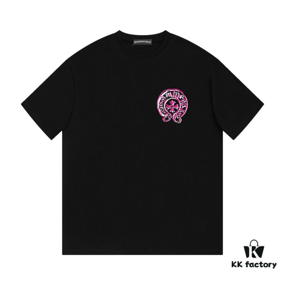 Chrome Hearts Short Sleeve T-Shirt