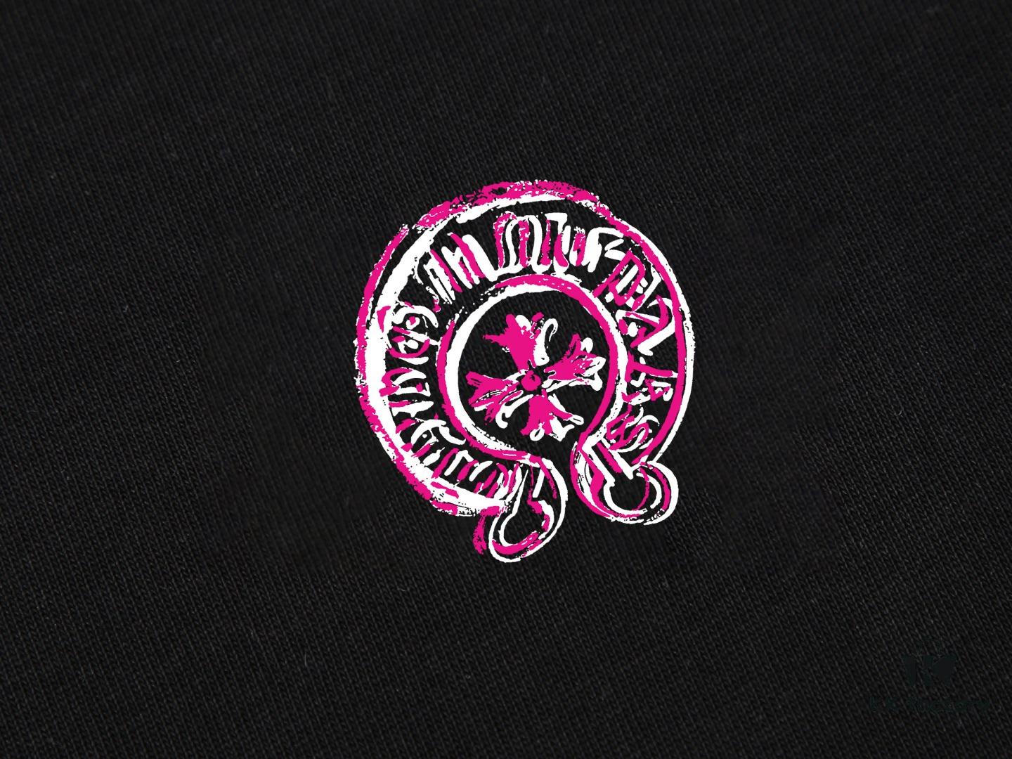 Chrome Hearts Short Sleeve T-Shirt