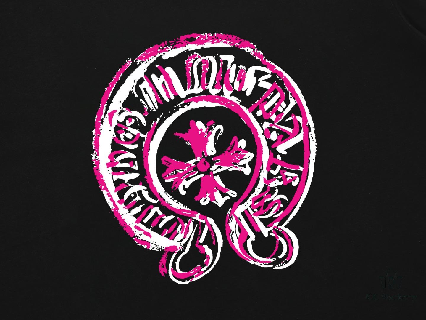 Chrome Hearts Short Sleeve T-Shirt