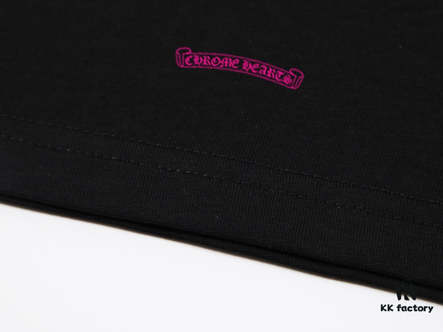 Chrome Hearts Short Sleeve T-Shirt