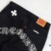 Chrome Hearts Chengdu Limited Edition New City Exclusive Denim Jeans, Custom Hardware, Original Development