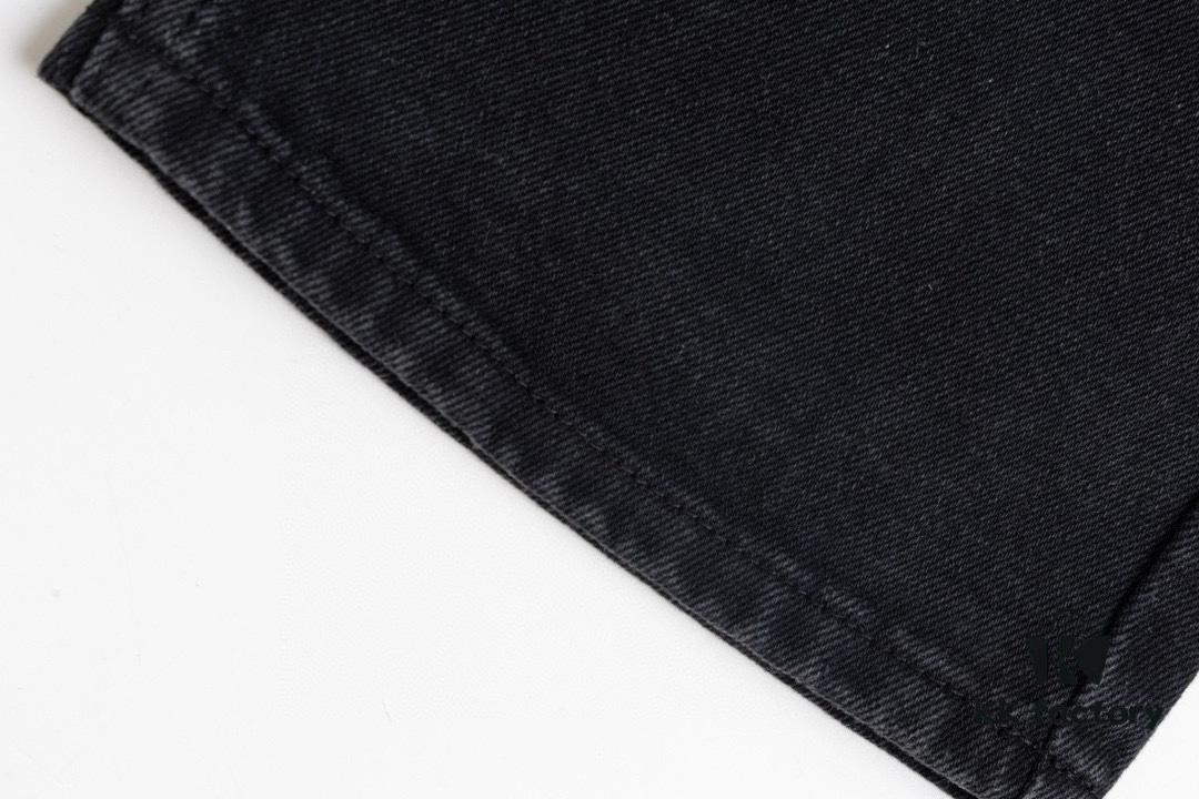 Chrome Hearts Chengdu Limited Edition New City Exclusive Denim Jeans, Custom Hardware, Original Development