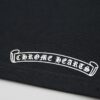 Ch*ome Hearte CH 25SS Early Spring New Arrival Silicone Print Rhinestone Short Sleeve T-Shirt