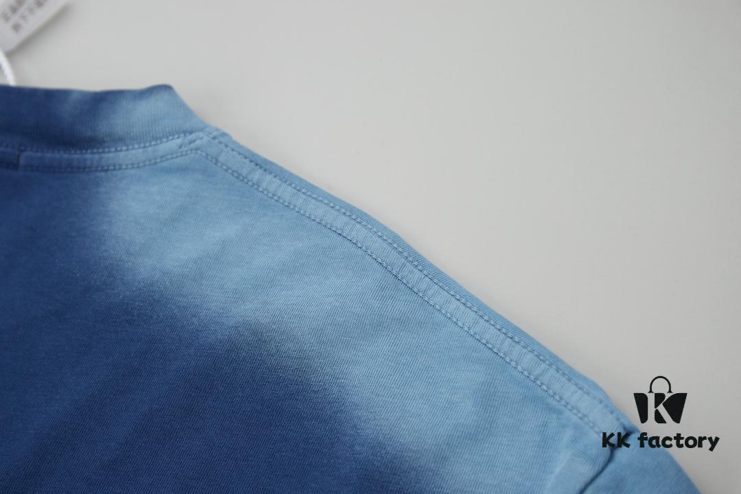 Chrome Hearts CH 25SS Spring Collection Cross Print Short Sleeve T-Shirt