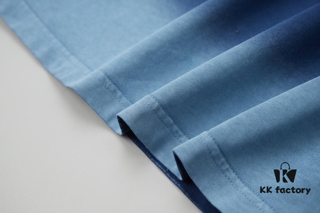 Chrome Hearts CH 25SS Spring Collection Cross Print Short Sleeve T-Shirt