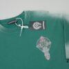 Chrome Hearts CH 25SS Spring/Summer New Arrival Cross Print Short Sleeve T-Shirt