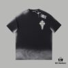 Chrome Hearts CH 25SS Spring Collection New Arrival Cross Print Short Sleeve T-Shirt