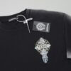 Chrome Hearts CH 25SS Spring Collection New Arrival Cross Print Short Sleeve T-Shirt