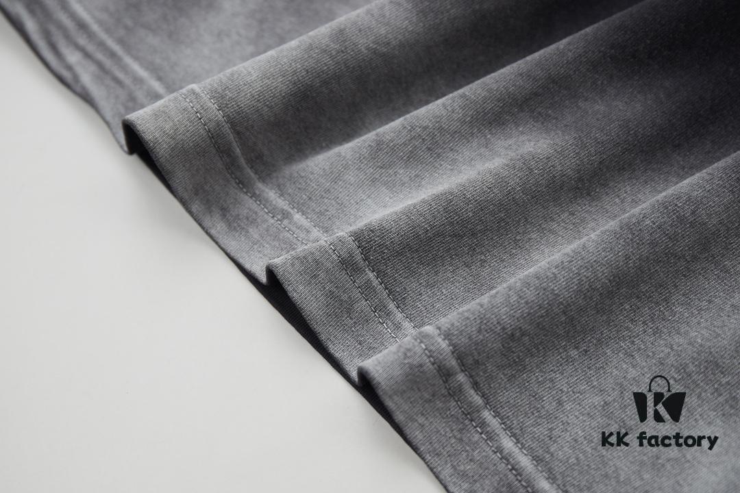 Chrome Hearts CH 25SS Spring Collection New Arrival Cross Print Short Sleeve T-Shirt