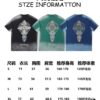 Chrome Hearts CH 25SS Spring Collection New Arrival Cross Print Short Sleeve T-Shirt