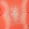 Chrome Hearts CH 25SS Spring New Arrival Rhinestone Embellished Short Sleeve T-Shirt