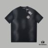 Chrome Hearts CH 25SS Spring New Arrival Rhinestone Embellished Short Sleeve T-Shirt