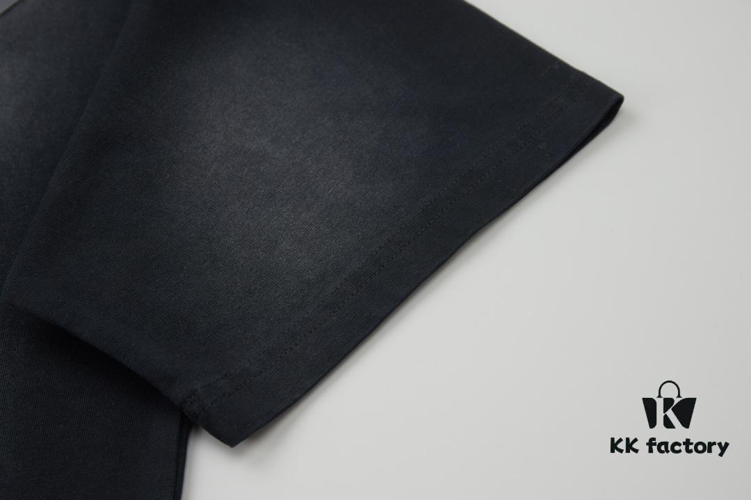 Chrome Hearts CH 25SS Spring New Arrival Rhinestone Embellished Short Sleeve T-Shirt