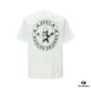 Chrome Hearts CH Monster Print Short-Sleeve T-Shirt
