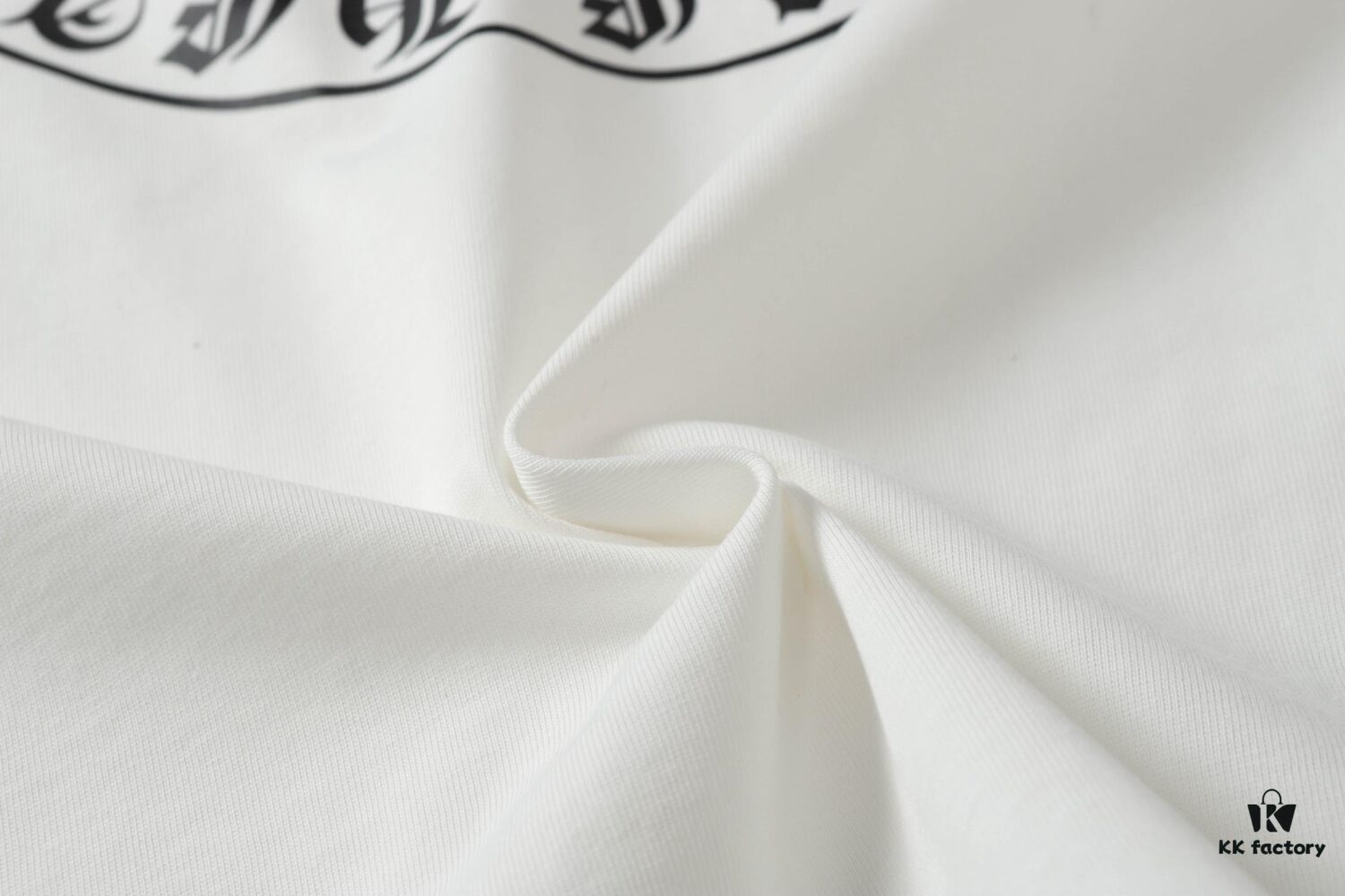 Chrome Hearts CH Monster Print Short-Sleeve T-Shirt