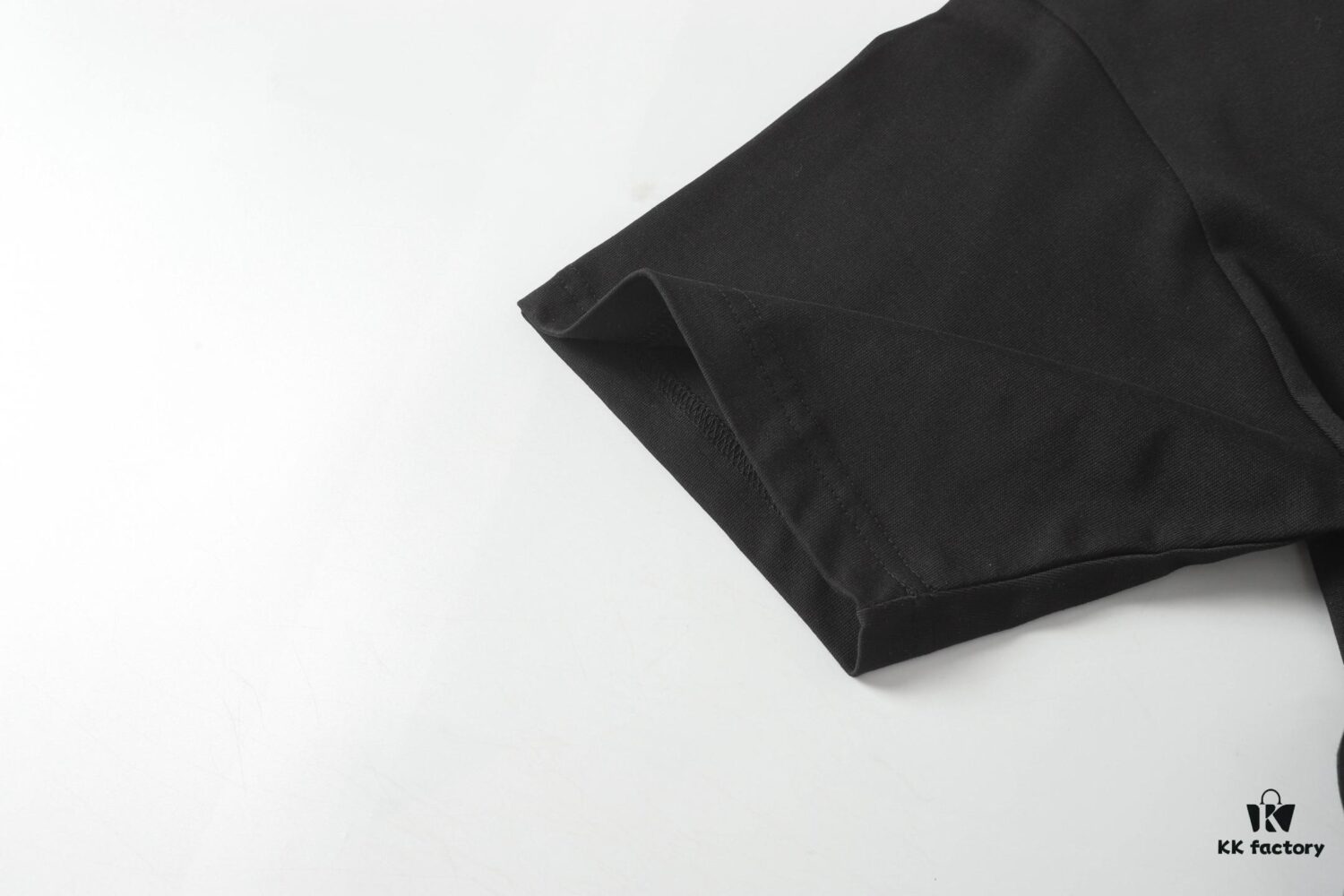 Chrome Hearts CH Horse Hoof Multicolor Painted Puff Print Short Sleeve T-Shirt