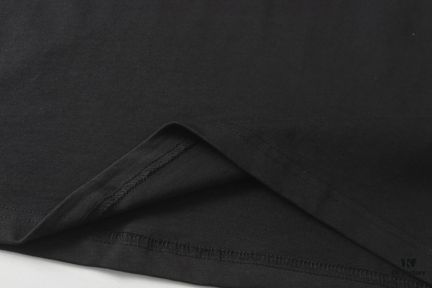 Chrome Hearts CH Horse Hoof Painted Cross Short-Sleeve T-Shirt