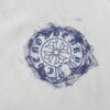 CH/Chrome Hearts 25SS Front and Back Logo Print Crew Neck Short Sleeve T-Shirt
