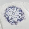 CH/Chrome Hearts 25SS Front and Back Logo Print Crew Neck Short Sleeve T-Shirt