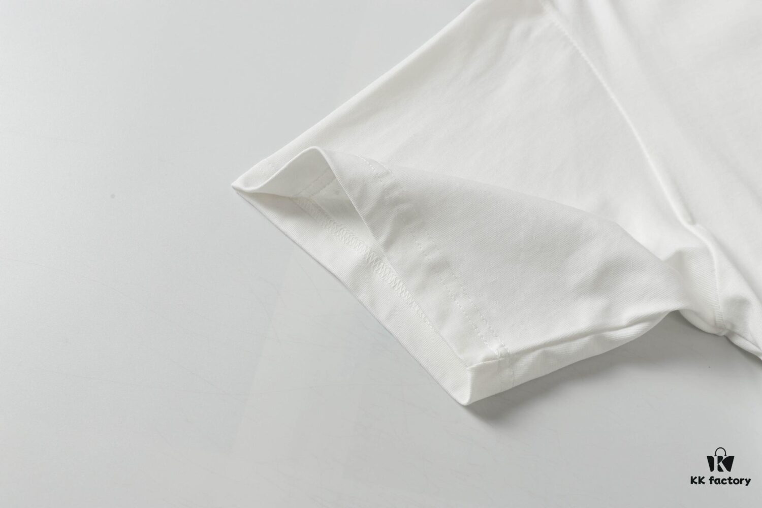 CH/Chrome Hearts 25SS Front and Back Logo Print Crew Neck Short Sleeve T-Shirt