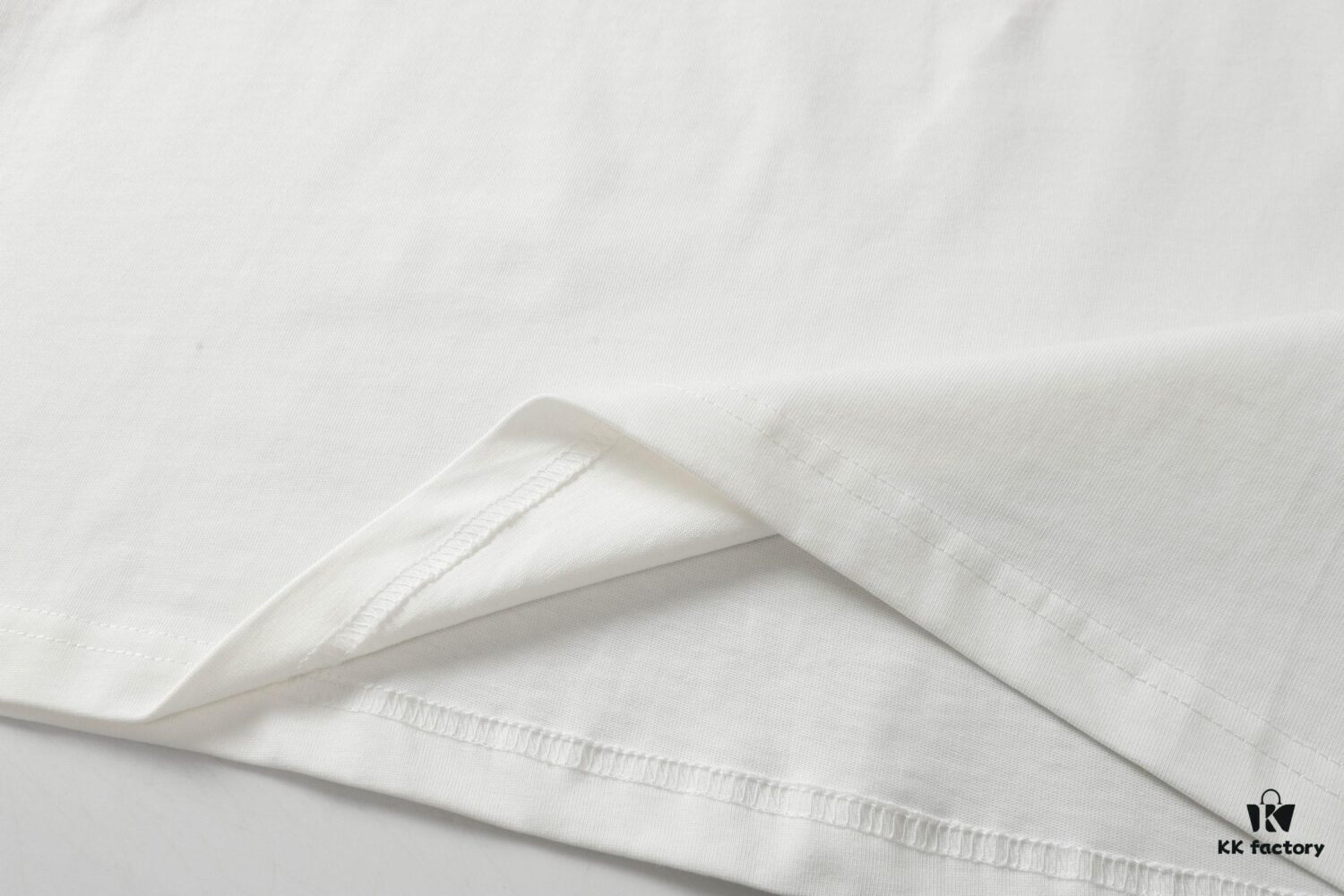 CH/Chrome Hearts 25SS Front and Back Logo Print Crew Neck Short Sleeve T-Shirt