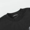 CH/Chrome Hearts 25SS Front and Back Logo Print Crew Neck Short Sleeve T-Shirt
