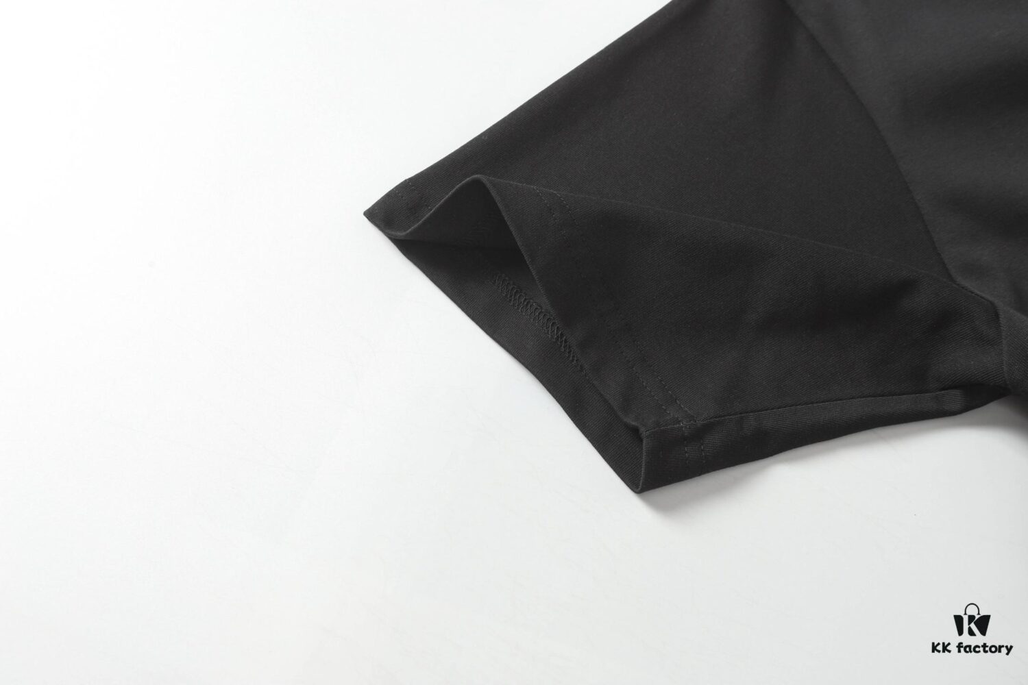 CH/Chrome Hearts 25SS Front and Back Logo Print Crew Neck Short Sleeve T-Shirt