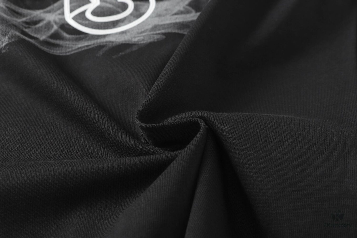 CH/Chrome Hearts 25SS Front and Back Logo Print Crew Neck Short Sleeve T-Shirt