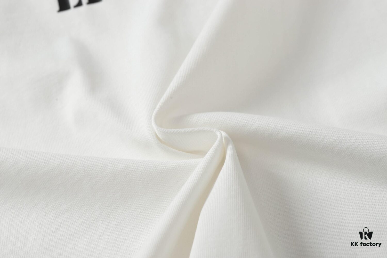 Chrome Hearts Sanskrit Print Letter Short Sleeve T-Shirt