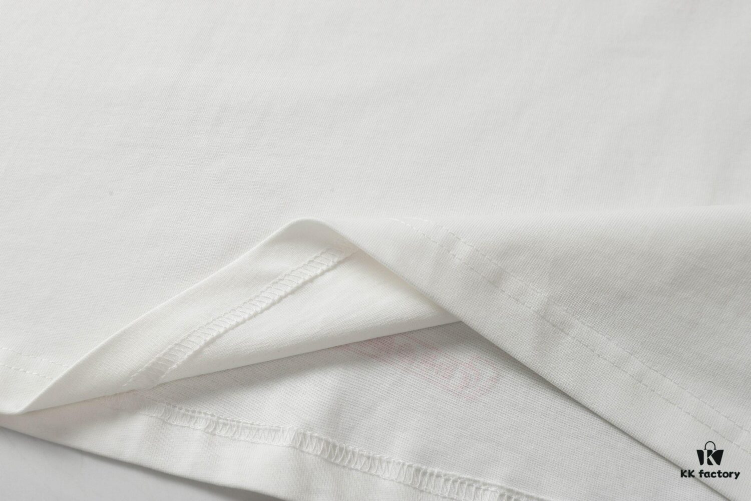 Chrome Hearts Sanskrit Print Letter Short Sleeve T-Shirt