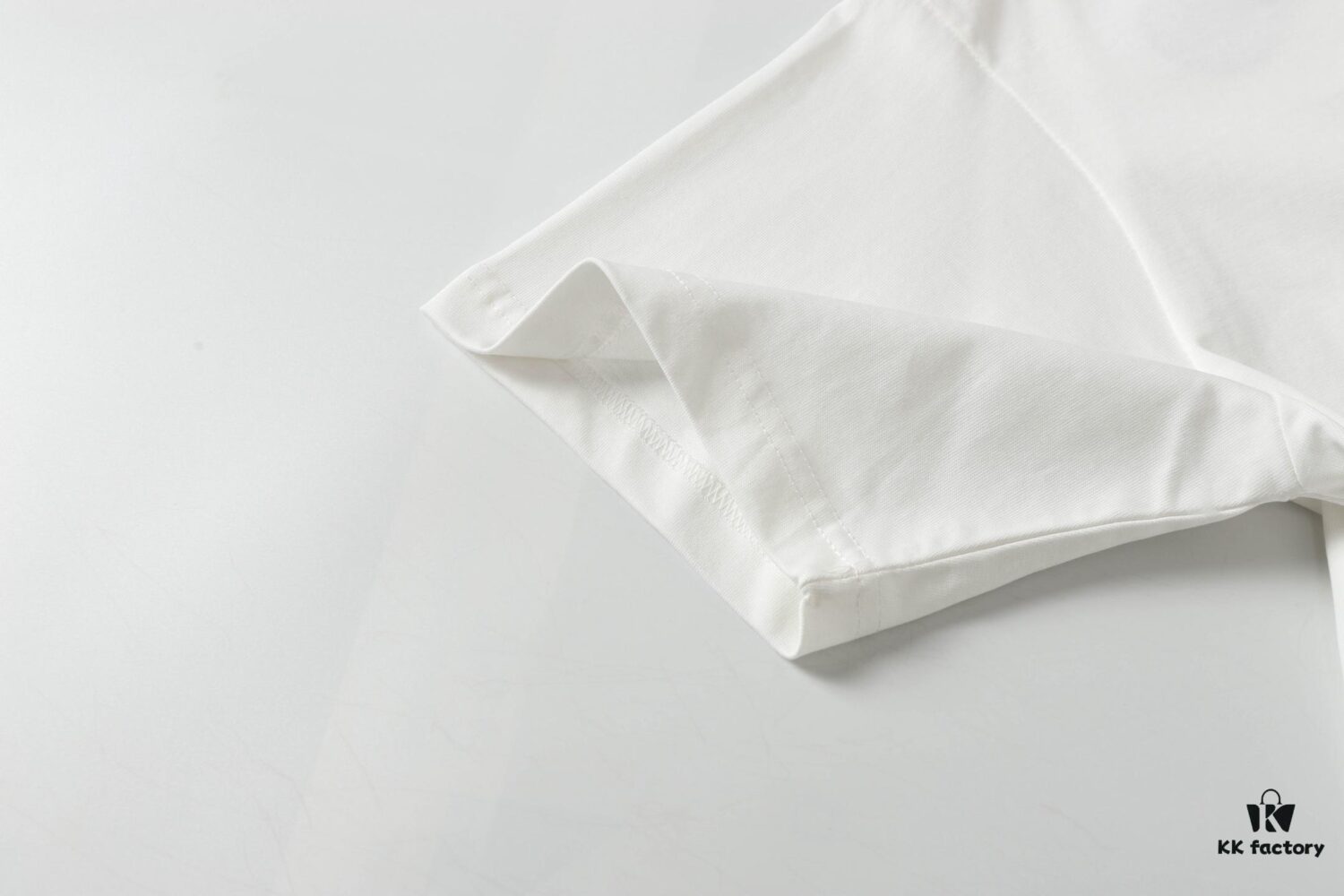 Chrome Hearts Sanskrit Print Letter Short Sleeve T-Shirt