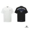 Chrome Hearts Sanskrit Print Letter Short Sleeve T-Shirt