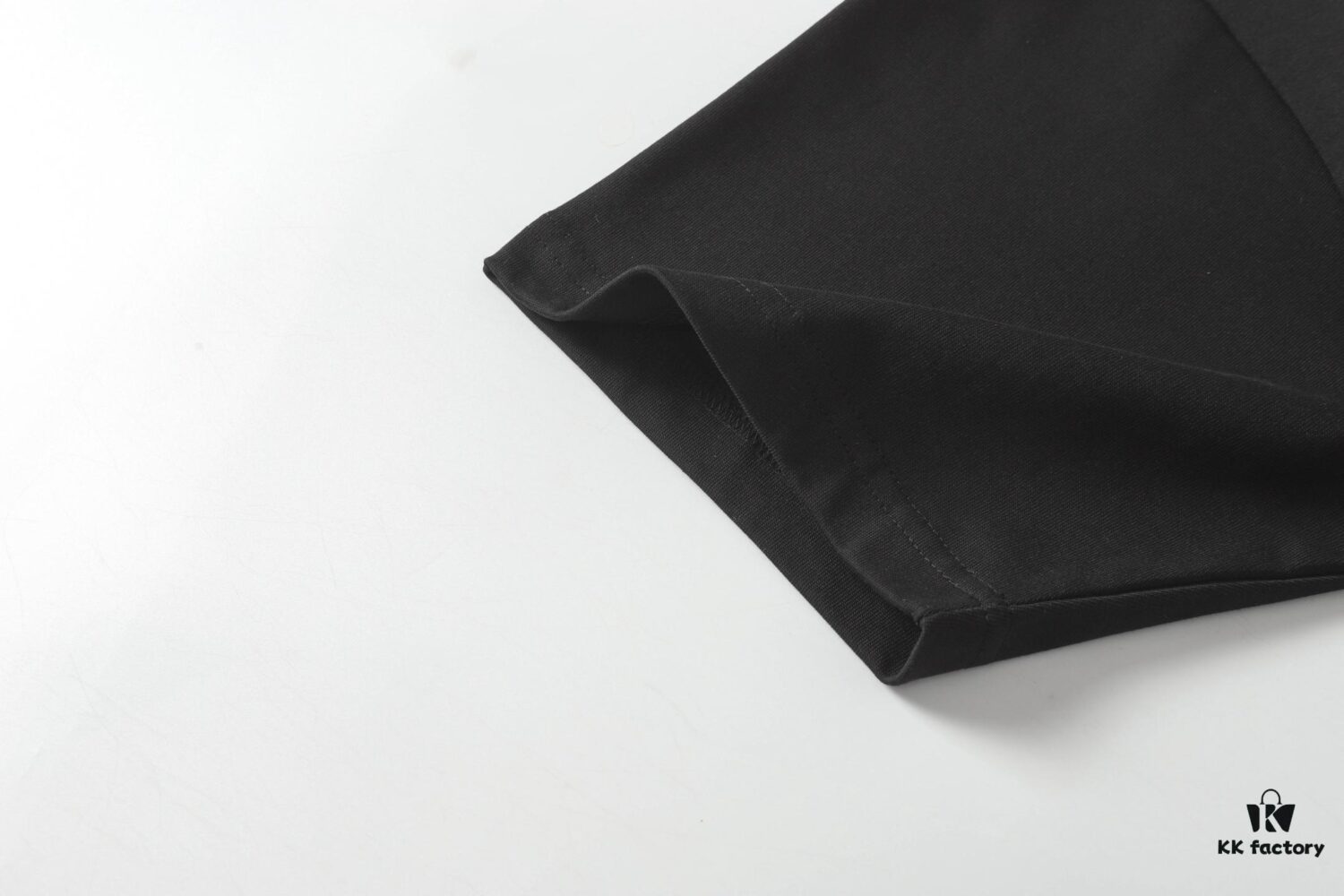 Chrome Hearts Sanskrit Print Letter Short Sleeve T-Shirt