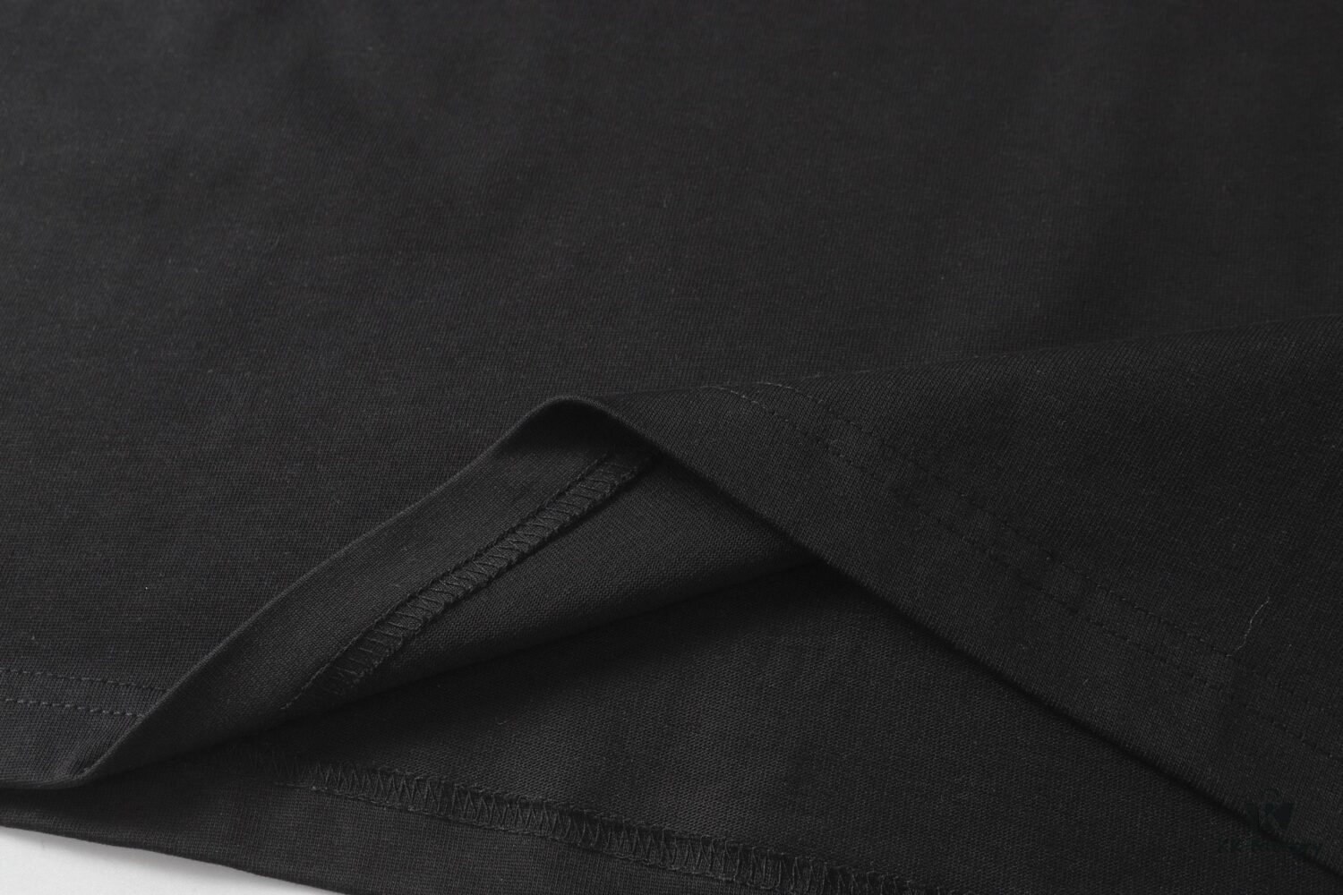 Chrome Hearts Sanskrit Print Letter Short Sleeve T-Shirt