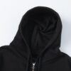 Chrome Hearts Foti Limited Edition Colorful Print Zip-up Hoodie Jacket