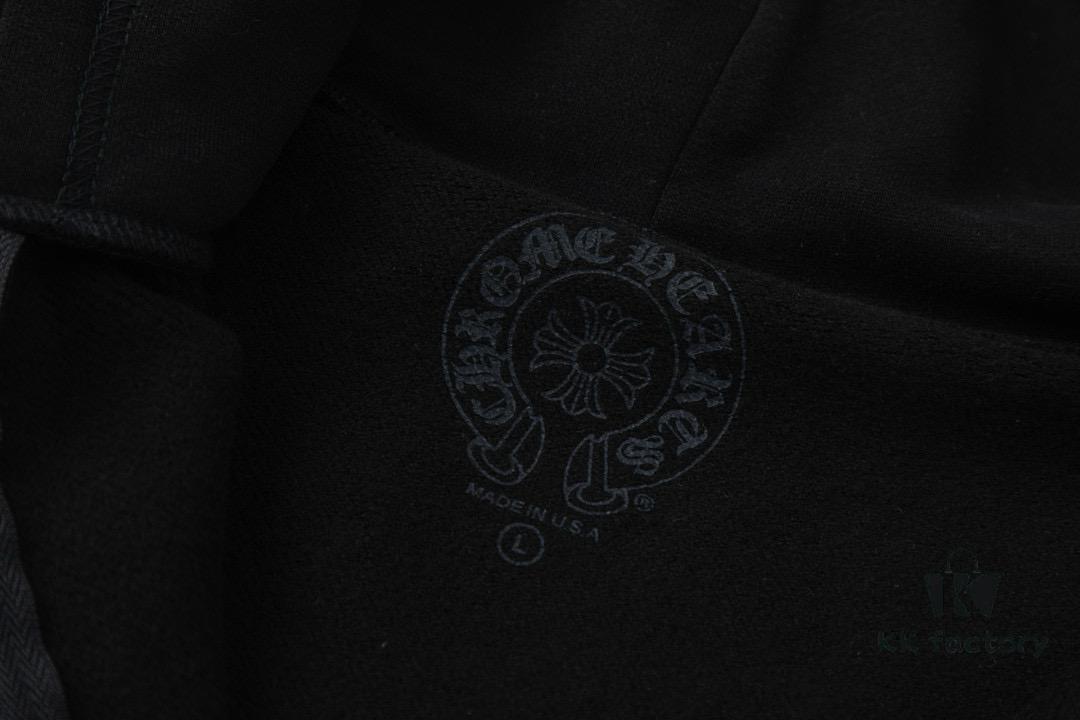 Chrome Hearts Foti Limited Edition Colorful Print Zip-up Hoodie Jacket